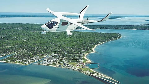 Electric Aircraft Takes Flight: A New Era of Affordable Air Travel Begins
