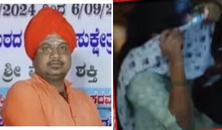 Belagavi Monastery Swami Accused of Assault, Faces Villagers' Wrath