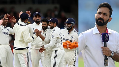 Dinesh Karthik On IND vs ENG: Dinesh Karthik compares Team India to a dog after Team India's defeat during IND - ENG