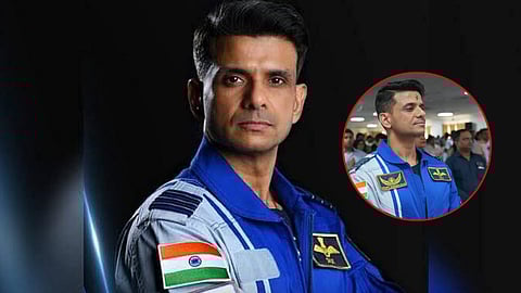 Shubhanshu Shukla: Shubhanshu Shukla Ready to Take a Leap into Space! AX-4 Mission to Launch Today