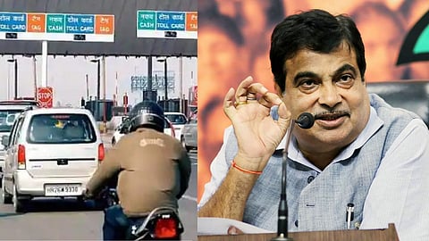 Minister Gadkari Confirms Toll-Free Status for Two-Wheelers