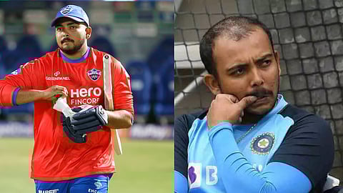 Prithvi Shaw Blames Wrong Choices and Bad Company for Career Decline