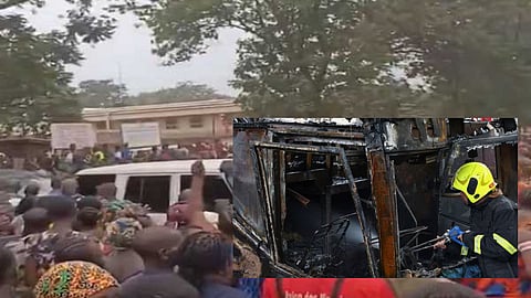 Tragic Blast at Central African Republic High School : 29 Students Killed, Over 260 Injured
