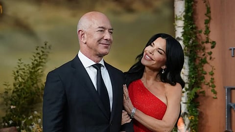 Jeff Bezos and Lauren Sanchez Wedding ; A Grand Affair in Venice