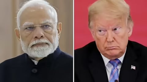 Donald Trump On India: "Trade agreements with only a few countries...", What did Trump say about trading with India?