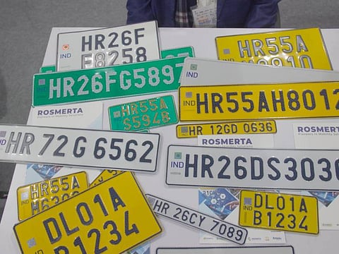 Online Fraud: Online fraud alert: Fake website exposed in HSRP plate registration scam