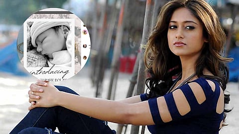 Ileana D'Cruz Becomes Mother for the Second Time, Shares First Glimpse of Baby Keanu Rafe Dolan