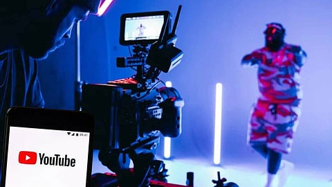 New rule for Live Stream on YouTube