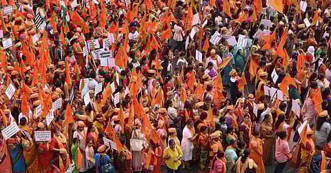 Mumbai : A march against the Jan Suraksha will be held in Mumbai on June 30