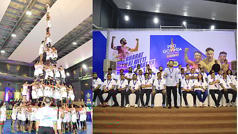 Pro Govinda Season 3 : 16 Teams Advance to Finals After Thrilling Pre-Qualification Round