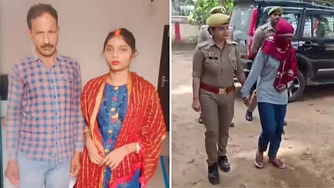 Jabalpur Crime Shock: Man Tricked Into Marriage and Murdered for Wealth; Husband-Wife Duo Arrested