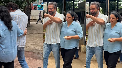 Emotional Video: Parag Tyagi Mourns Shefali Jariwala, Leaving Fans in Tears