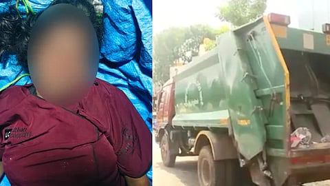 Bengaluru Horror : Woman's Body Found in Trash After Domestic Dispute