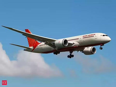 Air India : Air India Flight's 900-Foot Drop Sparks Fear, Investigation Ordered