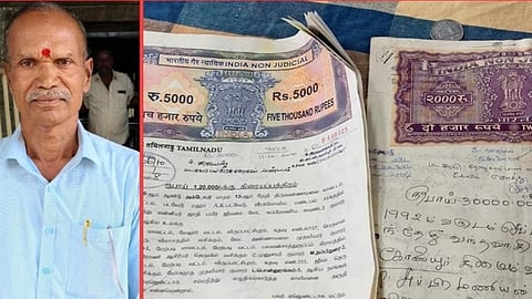 Retired Soldier Donates Rs 4 Crore Property to Temple Amid Family Dispute