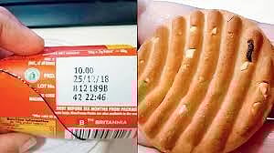 Court Orders Britannia to Pay ₹1.75 Lakh for Larvae-Infested Biscuits