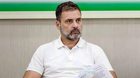 767 Farmers Died by Suicide in Three Months: Rahul Gandhi Blames Government for Crisis