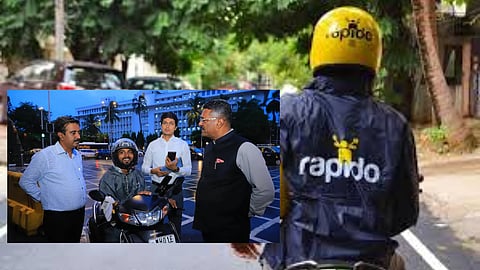 Minister Exposes False Report on Bike Taxis, Raises Questions on Transport Policies