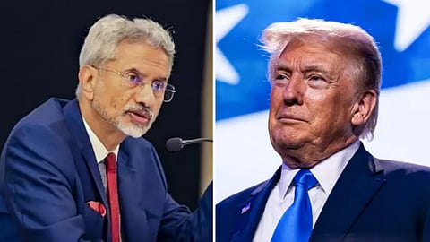 India's Jaishankar Rejects Trump's Claim of Ceasefire Mediation