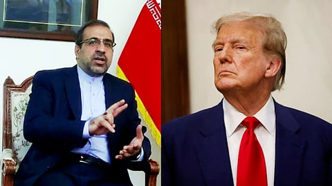 Iran Stipulates Guarantees from US and Israel for Diplomatic Talks