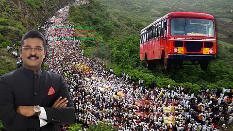 Ashadhi Ekadashi 2025 : ST Corporation to provide special bus for Ashadhi Ekadashi; Know more