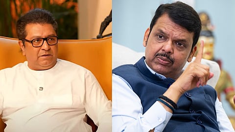 Devendra Fadnavis On MNS : Devendra Fadnavis Slams MNS Over Marathi Language Row