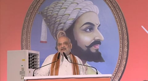 Amit Shah Pune : Amit Shah's speech at the inauguration of Bajirao Peshwa Memorial in Pune
