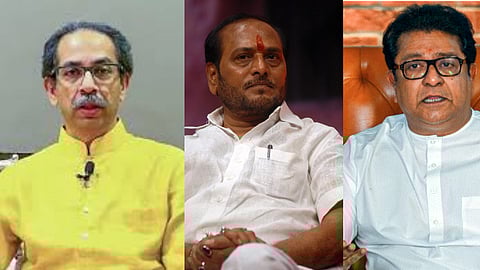 Ramdas Kadam's Explosive Allegations Shake State Politics Amid Raj-Uddhav Unity Talks