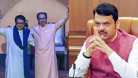 Devendra Fadnavis Reacts to Thackeray Brothers’ Rally: "I Was Held Responsible for Their Unity"