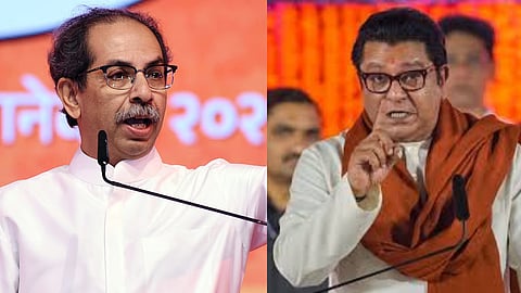 Raj and Uddhav Thackeray Unite for Historic Rally Against Hindi Imposition in Maharashtra