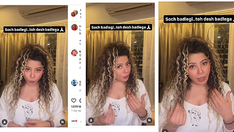 Controversial Actress Apologizes After Anti-Marathi Remark Sparks Outrage