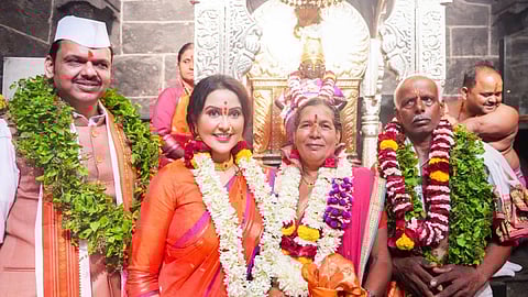 Devendra Fadnavis Leads Mahapuja at Pandharpur for Maharashtra's Prosperity on Ashadhi Ekadashi