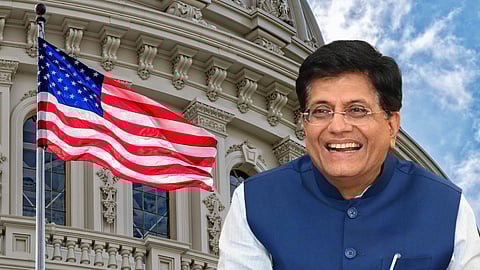 India Prioritizes National Interest in US Trade Talks, Says Piyush Goyal