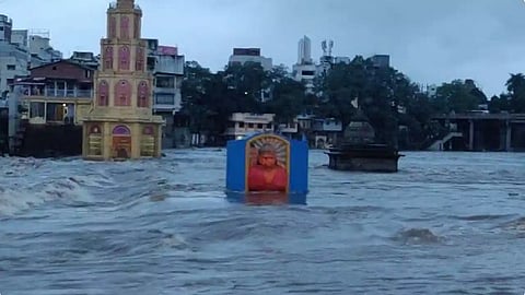 Jayakwadi Dam's Rising Levels Offer Hope for Marathwada's Drought Crisis