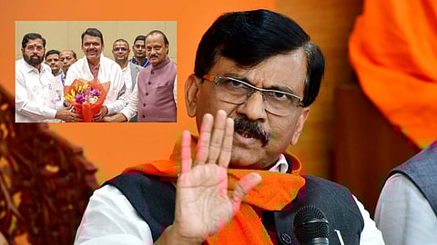 Uddhav Thackeray Stands Firm with Mill Workers; Raut Criticizes Government's Neglect