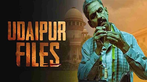 Supreme Court Rejects Ban, 'Udaipur Files' to Release