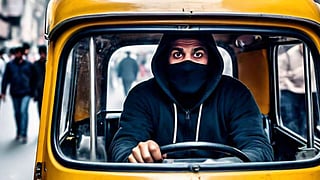 Mumbai Police Busts Major Rickshaw Theft Racket, Two Arrested