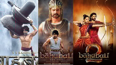 Celebrate 10 Years of Baahubali: Epic Saga to Re-Release in Theatres