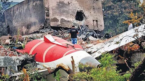 Air India Plane Crash: Shocking Information Revealed in AAIB's Preliminary Report