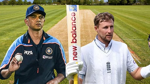 Joe Root Surpasses Rahul Dravid with Record-Breaking Century and Catches