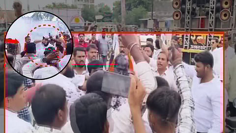 Akkalkot as Activists Target Sambhaji Brigade Leader