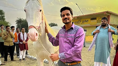 Panchayat Star Asif Khan Recovers After Heart Attack, Shares Life Lessons