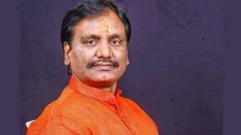 Ambadas Danve ask Four questions to the government regarding the Pune land scam