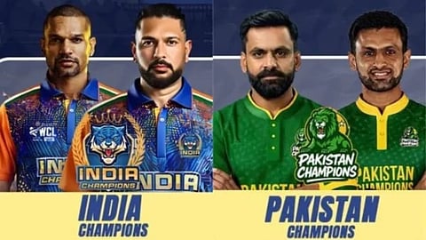 India-Pakistan Legends Match Canceled Amid Indian Players' Boycott Over Terror Attack