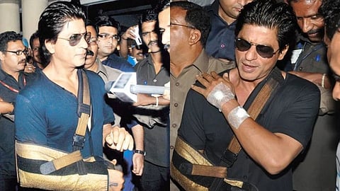Shahrukh Khan Injured on 'King' Set; Discover the Truth