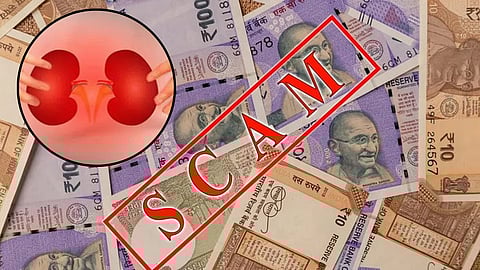 Dahisar Man Loses 2.95 Lakh in Kidney Sale Cyber Scam