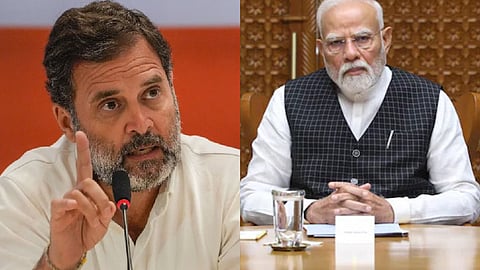 Operation Sindoor Confusion: Rahul Gandhi Criticizes Modi's Silence
