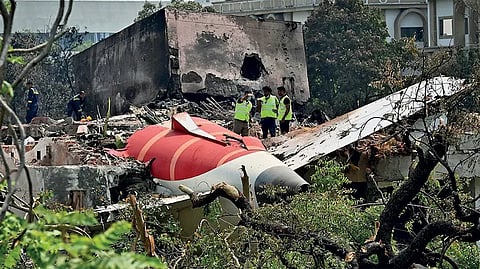 Shocking incident in Ahmedabad plane crash revealed; 12 families received wrong bodies