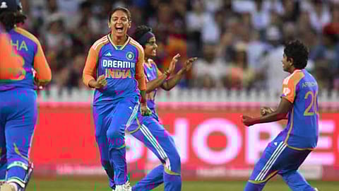 India's Women Cricketers Make History with Dual Series Wins in England