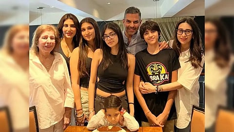 Sunjay Kapur's Mother Seeks AGM Delay Amid Allegations of Legacy Seizure